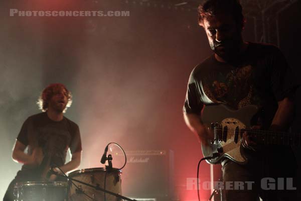 ANTILLES - 2013-10-01 - PARIS - Point Ephemere - 